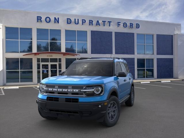 new 2024 Ford Bronco Sport car, priced at $33,810