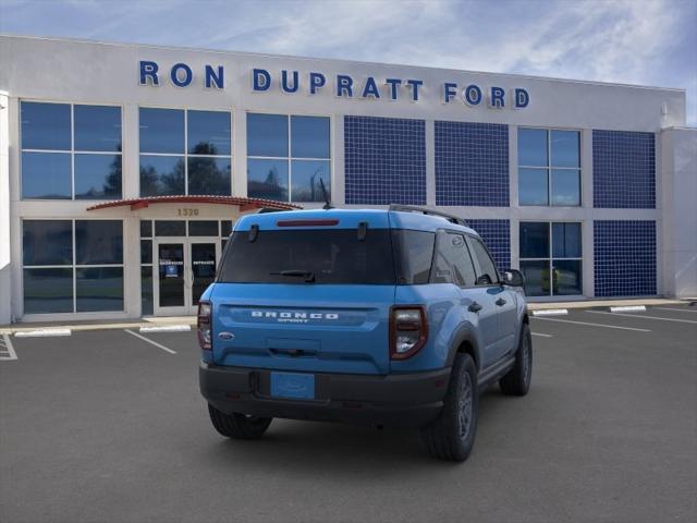 new 2024 Ford Bronco Sport car, priced at $33,810