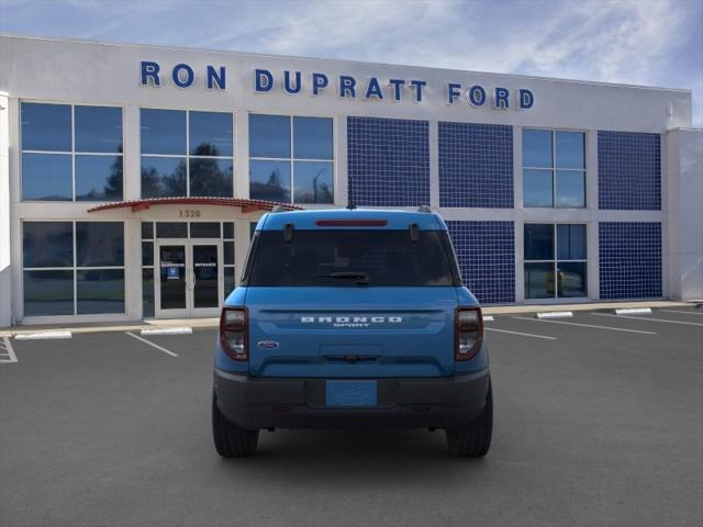 new 2024 Ford Bronco Sport car, priced at $33,810