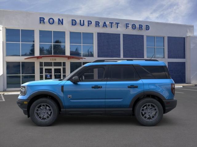 new 2024 Ford Bronco Sport car, priced at $33,810