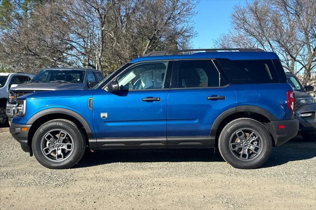 used 2024 Ford Bronco Sport car, priced at $31,330