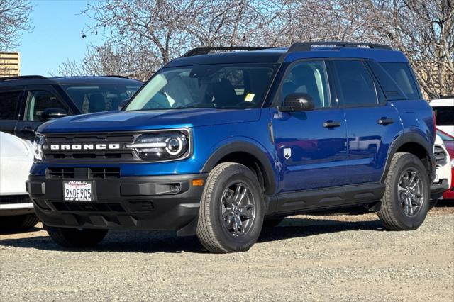 used 2024 Ford Bronco Sport car, priced at $31,330