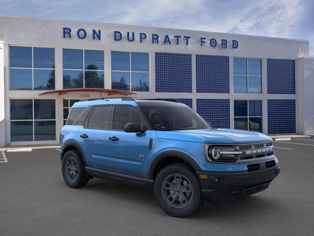 new 2024 Ford Bronco Sport car, priced at $33,810