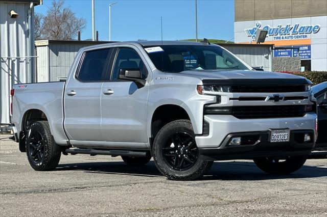 used 2021 Chevrolet Silverado 1500 car, priced at $38,000