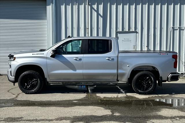 used 2021 Chevrolet Silverado 1500 car, priced at $38,000