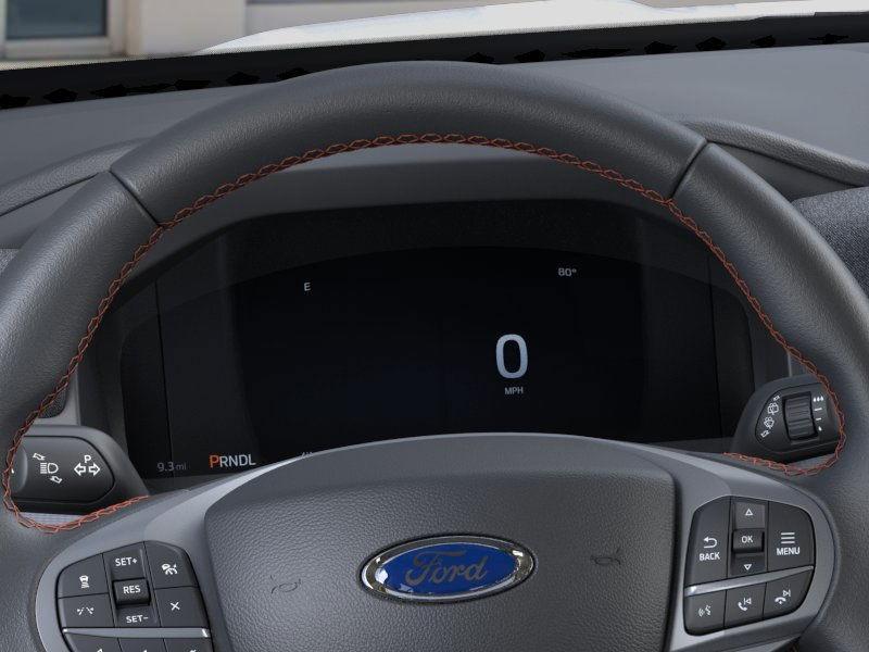 new 2025 Ford Explorer car, priced at $42,338