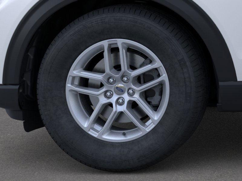 new 2025 Ford Explorer car, priced at $42,338