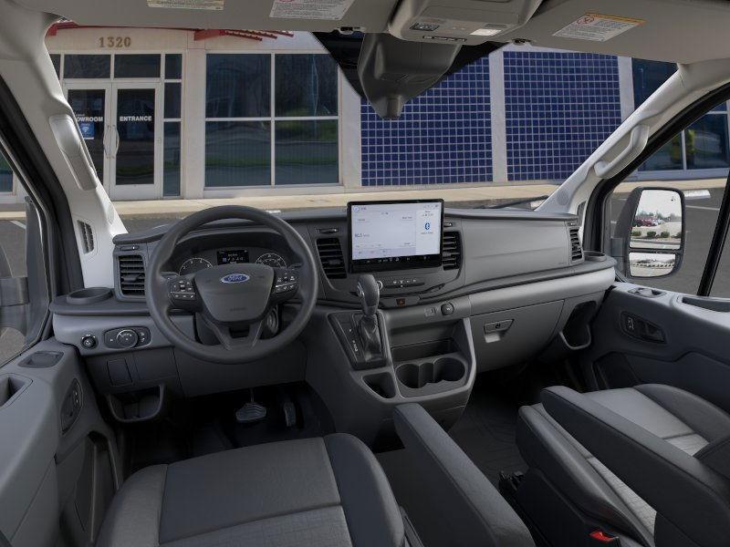 new 2025 Ford Transit-350 car, priced at $64,145