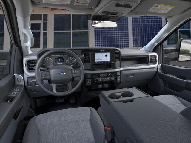 new 2025 Ford F-350 car, priced at $75,290