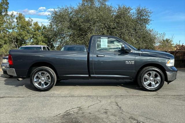 used 2014 Ram 1500 car, priced at $15,950