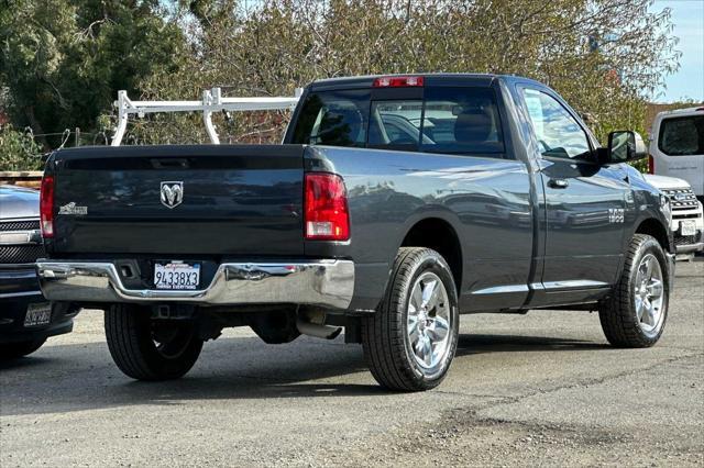 used 2014 Ram 1500 car, priced at $15,950