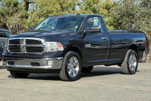 used 2014 Ram 1500 car, priced at $15,950