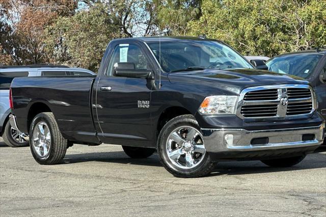 used 2014 Ram 1500 car, priced at $15,950