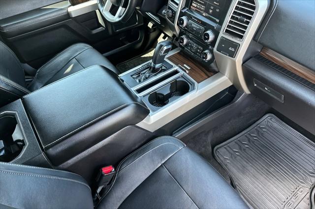 used 2015 Ford F-150 car, priced at $23,000