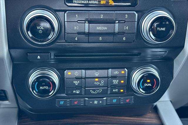 used 2015 Ford F-150 car, priced at $23,000