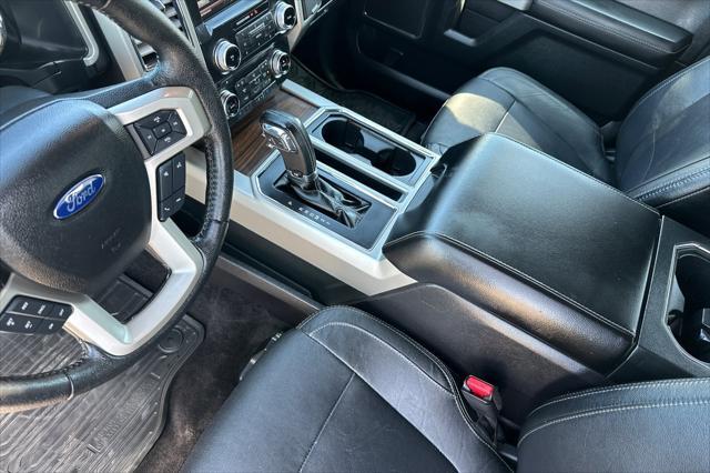 used 2015 Ford F-150 car, priced at $23,000