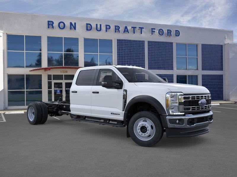 new 2025 Ford F-450 car, priced at $76,485