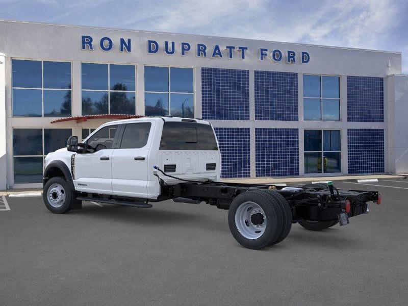 new 2025 Ford F-450 car, priced at $76,485