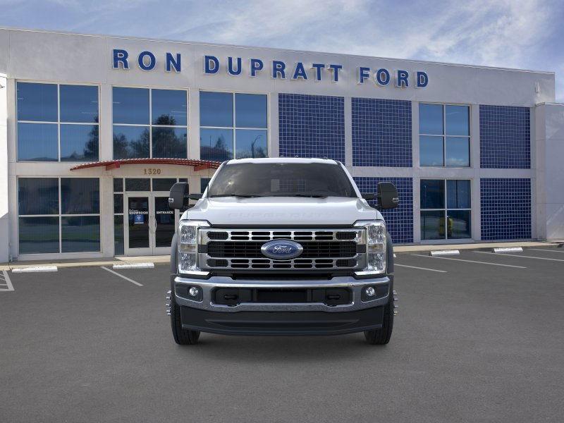 new 2025 Ford F-450 car, priced at $76,485