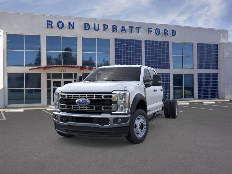 new 2025 Ford F-450 car, priced at $76,485