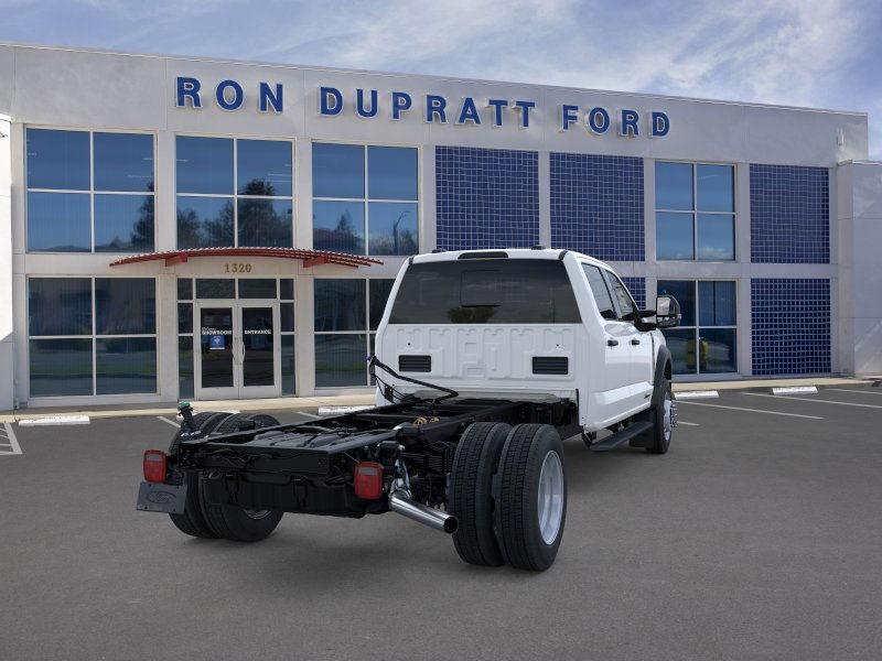 new 2025 Ford F-450 car, priced at $76,485