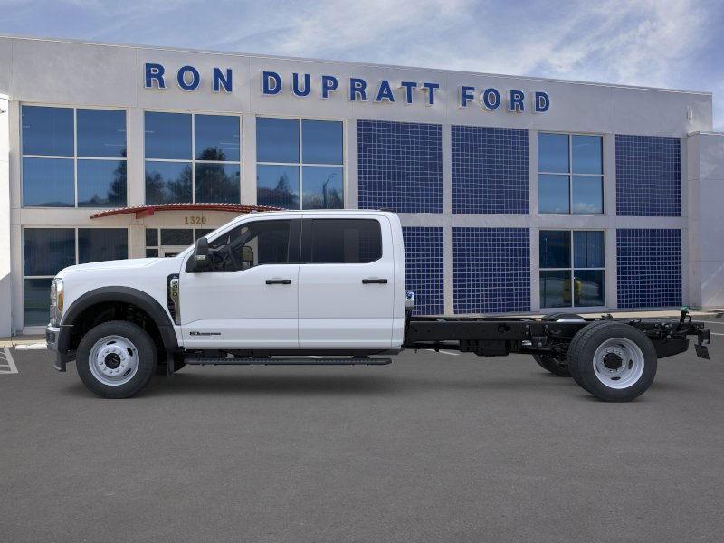 new 2025 Ford F-450 car, priced at $76,485