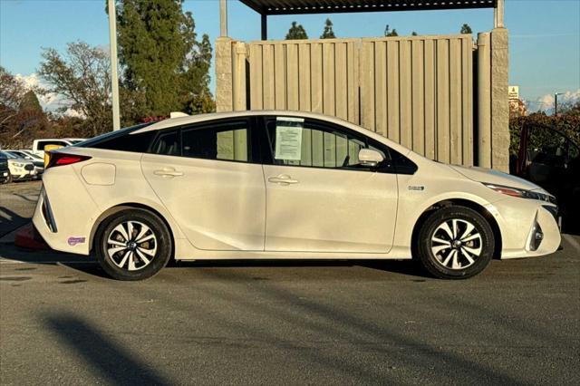 used 2019 Toyota Prius Prime car, priced at $19,950