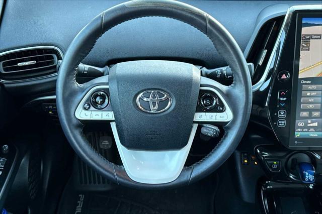 used 2019 Toyota Prius Prime car, priced at $19,950