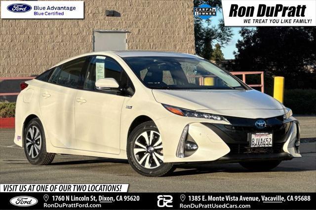 used 2019 Toyota Prius Prime car, priced at $19,950