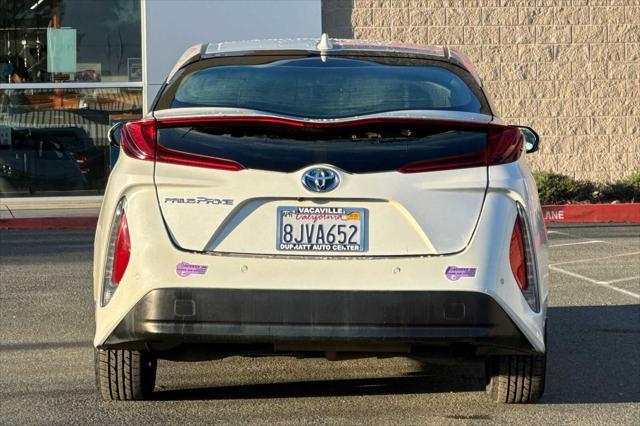 used 2019 Toyota Prius Prime car, priced at $19,950