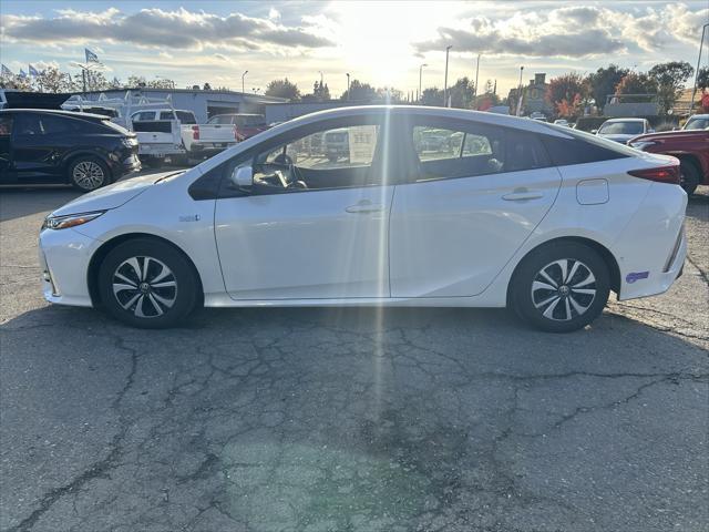 used 2019 Toyota Prius Prime car, priced at $21,500