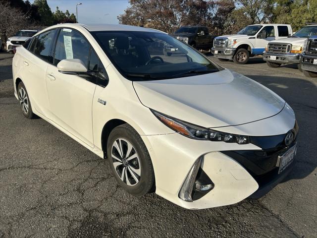 used 2019 Toyota Prius Prime car, priced at $21,500