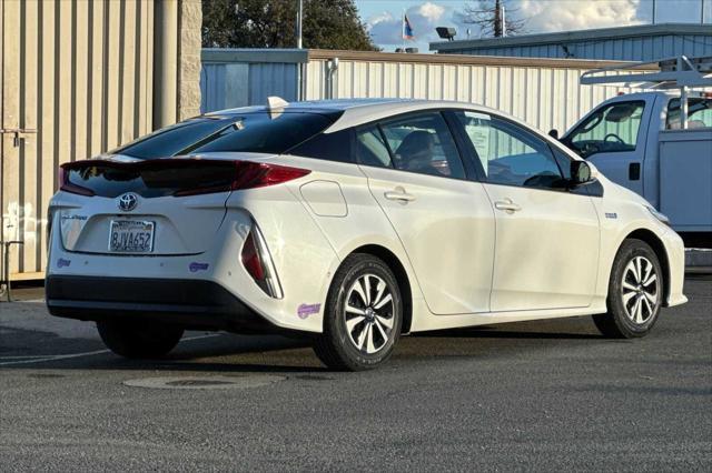 used 2019 Toyota Prius Prime car, priced at $19,950