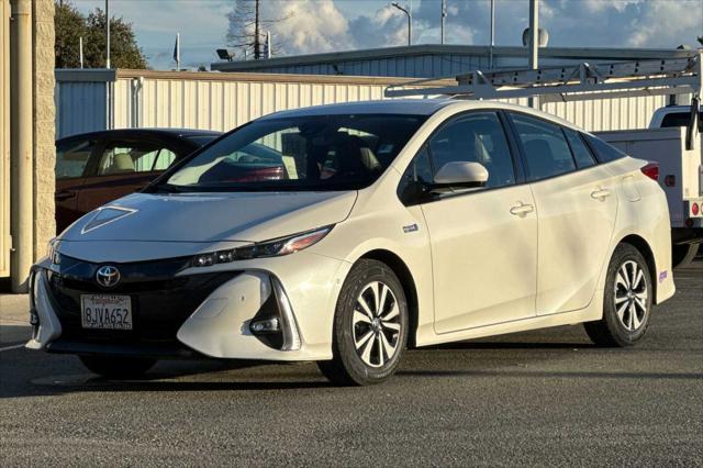 used 2019 Toyota Prius Prime car, priced at $19,950