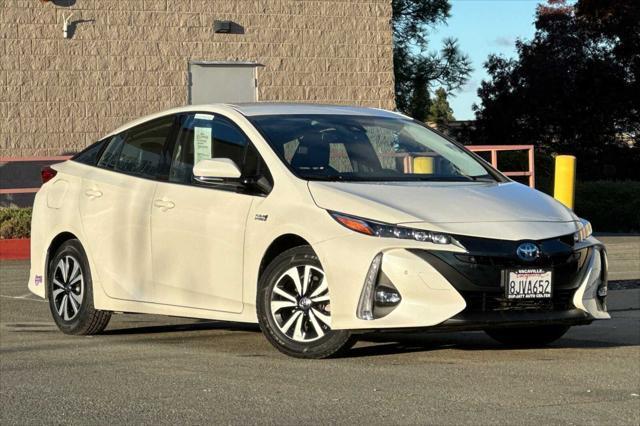 used 2019 Toyota Prius Prime car, priced at $19,950