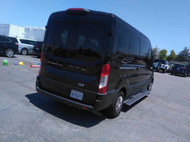used 2022 Ford Transit-350 car, priced at $35,500