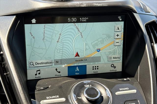 used 2018 Ford Escape car, priced at $16,500
