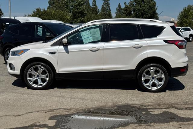 used 2018 Ford Escape car, priced at $16,500