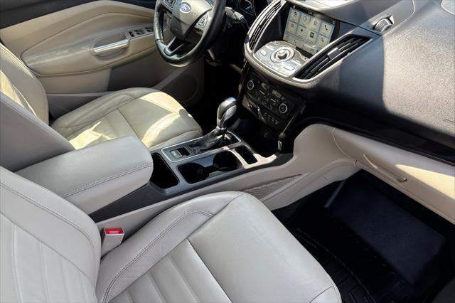 used 2018 Ford Escape car, priced at $16,500