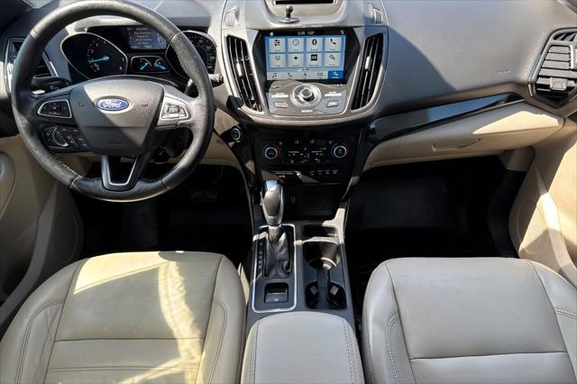 used 2018 Ford Escape car, priced at $16,500