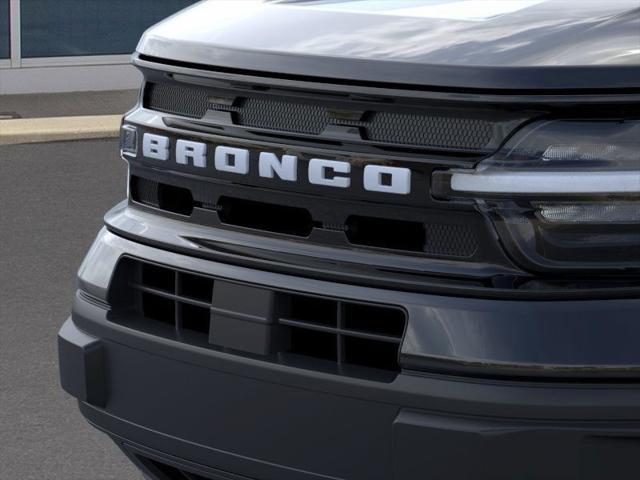 new 2024 Ford Bronco Sport car, priced at $37,710