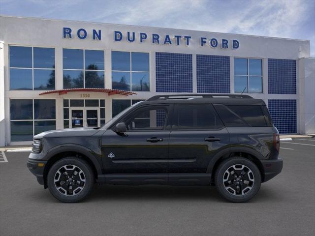 new 2024 Ford Bronco Sport car, priced at $37,710