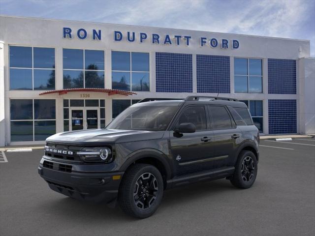 new 2024 Ford Bronco Sport car, priced at $37,710