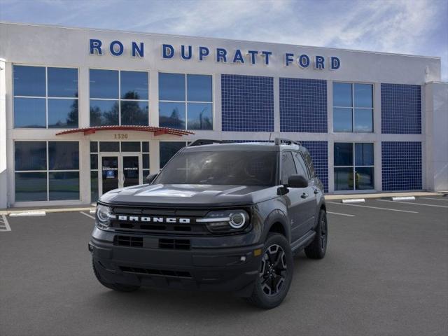 new 2024 Ford Bronco Sport car, priced at $37,710