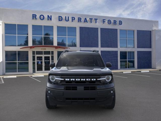 new 2024 Ford Bronco Sport car, priced at $37,710