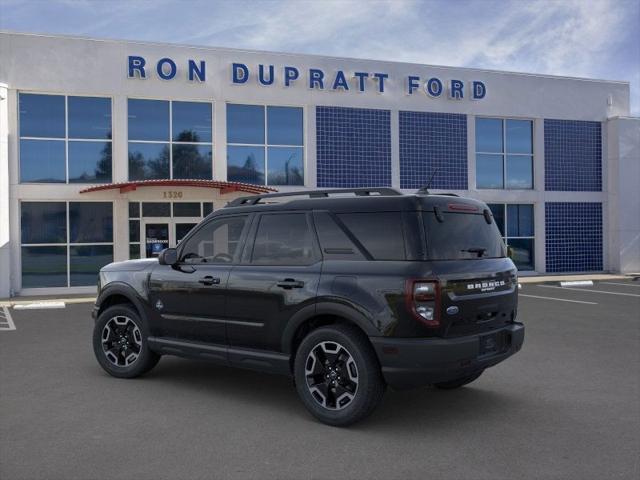 new 2024 Ford Bronco Sport car, priced at $37,710