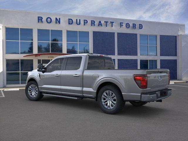 new 2024 Ford F-150 car, priced at $62,132