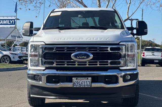 used 2023 Ford F-350 car, priced at $61,500