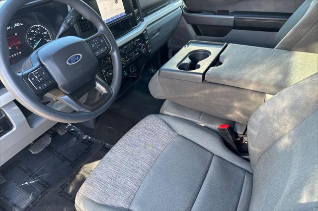 used 2023 Ford F-350 car, priced at $61,500