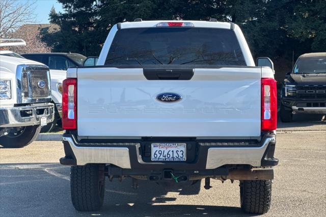 used 2023 Ford F-350 car, priced at $61,500